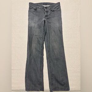 Patagonia Jeans Mens 30 30x30 Black Medium Wash Outdoor Hiking Organic Cotton